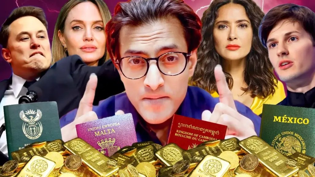 Goodlife Investor: Millionaires Are Snapping Up Citizenships Before the Door Closes