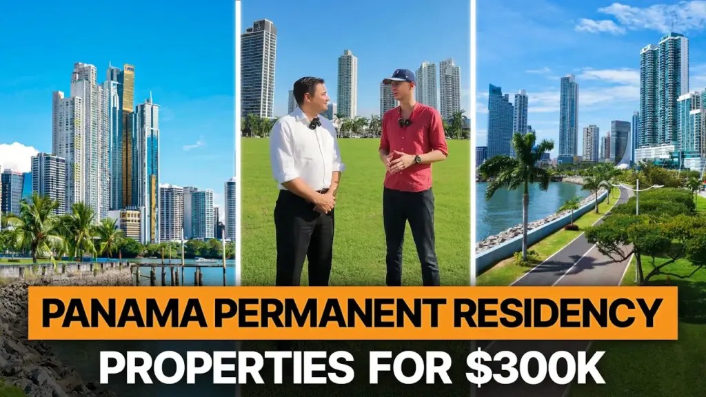 The Wandering Investor: Panama: Qualified Investor Visa Real Estate Case Studies for Immediate Permanent Residency