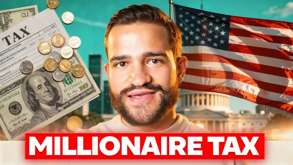 Wealthy Expat: US Introduces New Millionaire Tax (They’re Taking 58% of What You Make)