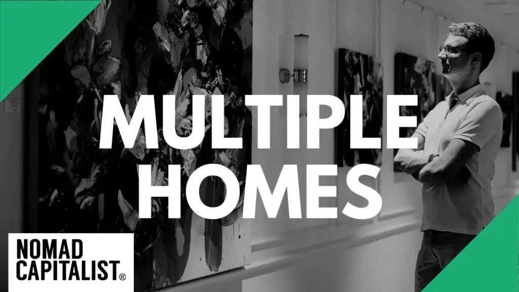 Nomad Capitalist: How I Stay Organized with Multiple Homes