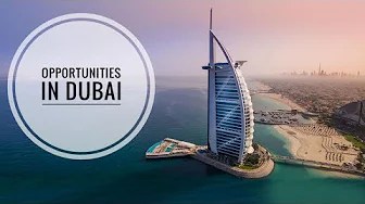 Offshore Citizen: Opportunities in Dubai – Hello from Burj Al Arab