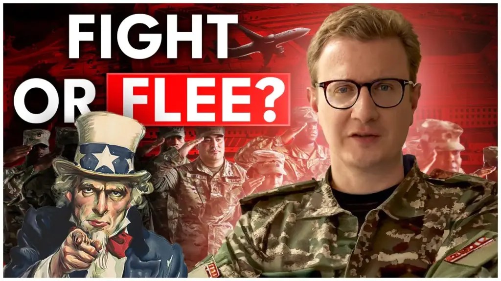 Nomad Capitalist: Where to Escape Mandatory Military Service