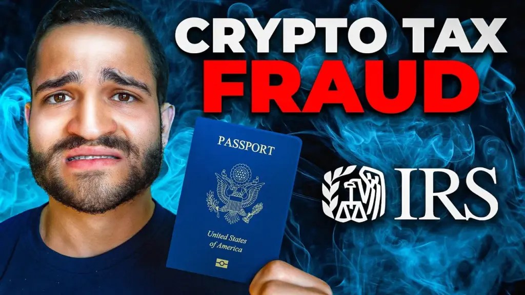 Wealthy Expat: Crypto Investor Charged with Huge US Tax Fraud