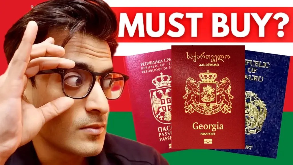 Goodlife Investor: Contribution vs. Exception | How to Get IMMEDIATE Citizenship in Georgia, Serbia and…