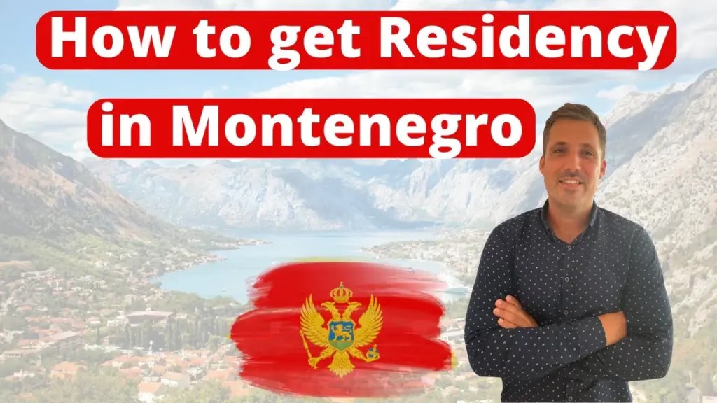 The Wandering Investor: How to get Residency in Montenegro