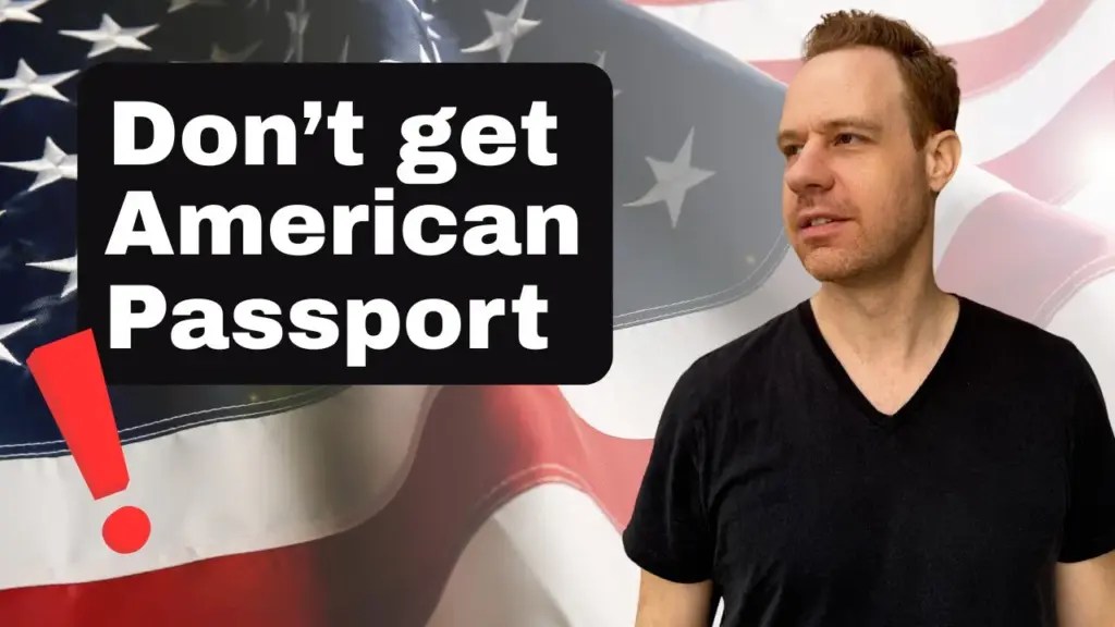 Offshore Citizen: Why you SHOULDN’T get US Citizenship even if you have a chance?