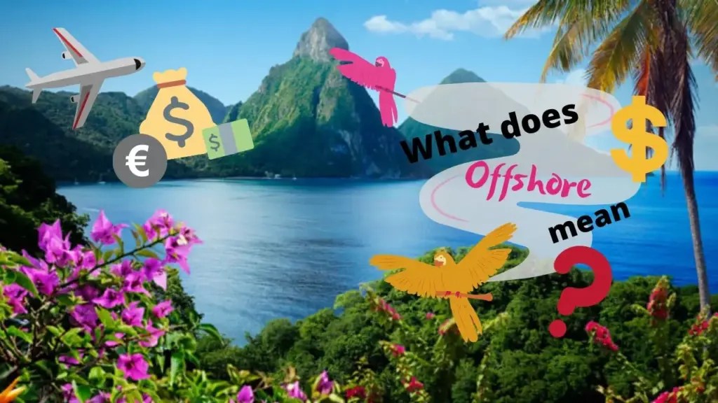 Offshore Citizen: What is Offshore?