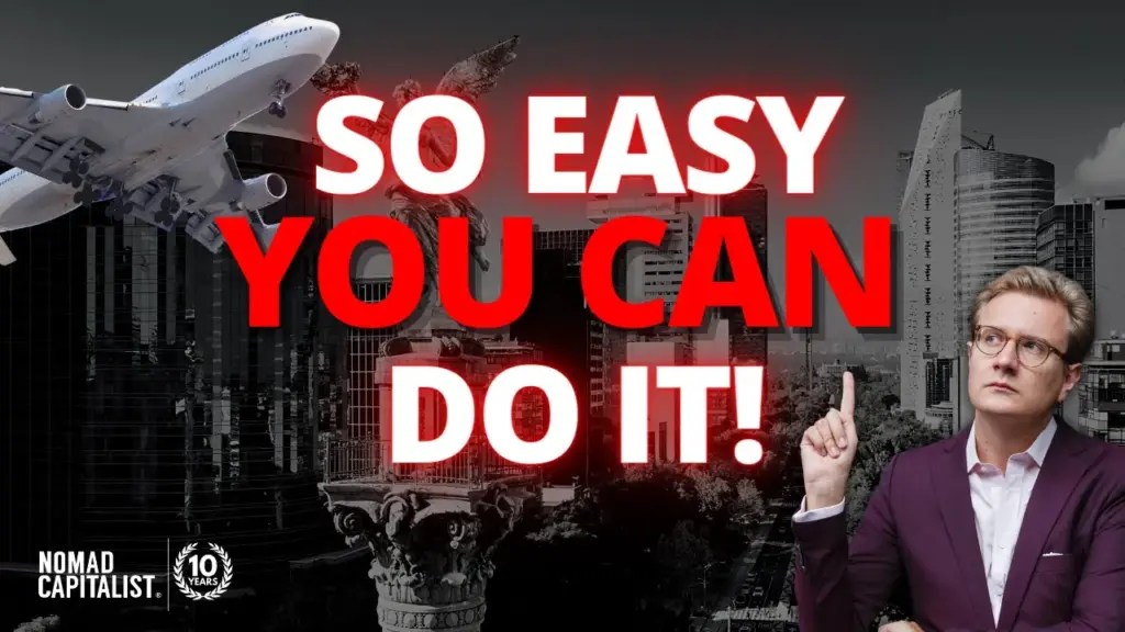 Nomad Capitalist: How to Move to Another Country