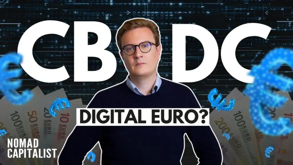 Nomad Capitalist: Europe Lied About CBDCs