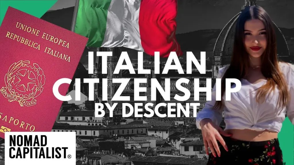 Nomad Capitalist: How to Get Italian Citizenship by Descent