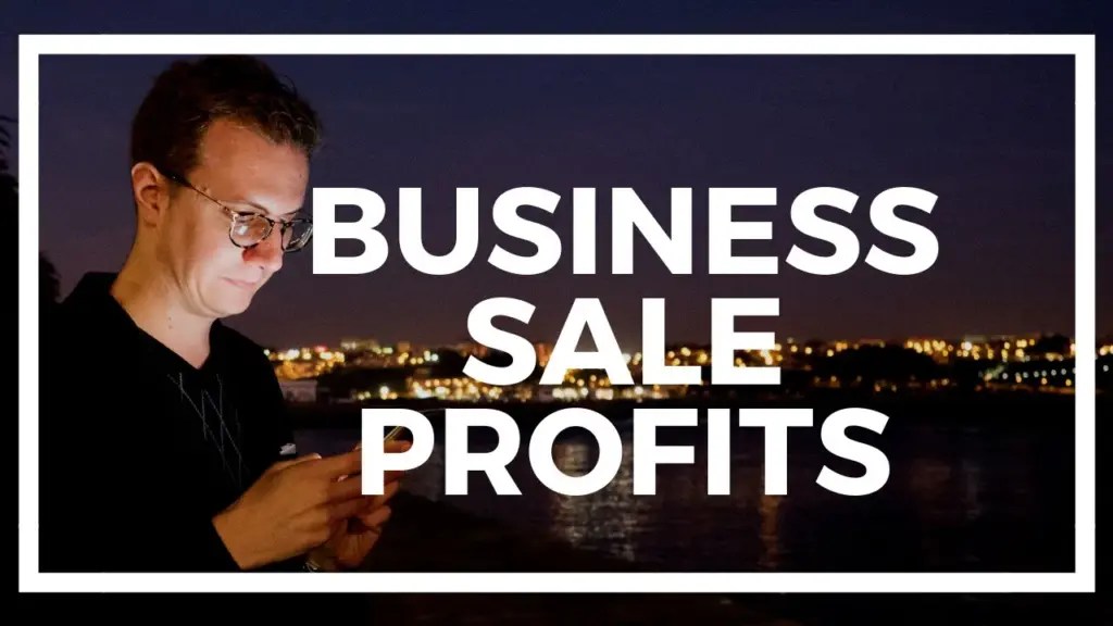 Nomad Capitalist: How to KEEP More Profit when Selling Your Business