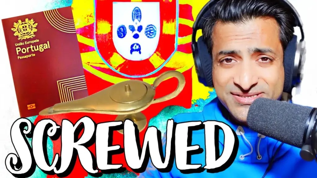 Goodlife Investor: Portugal SCREWED Investors? Golden Visa Update!