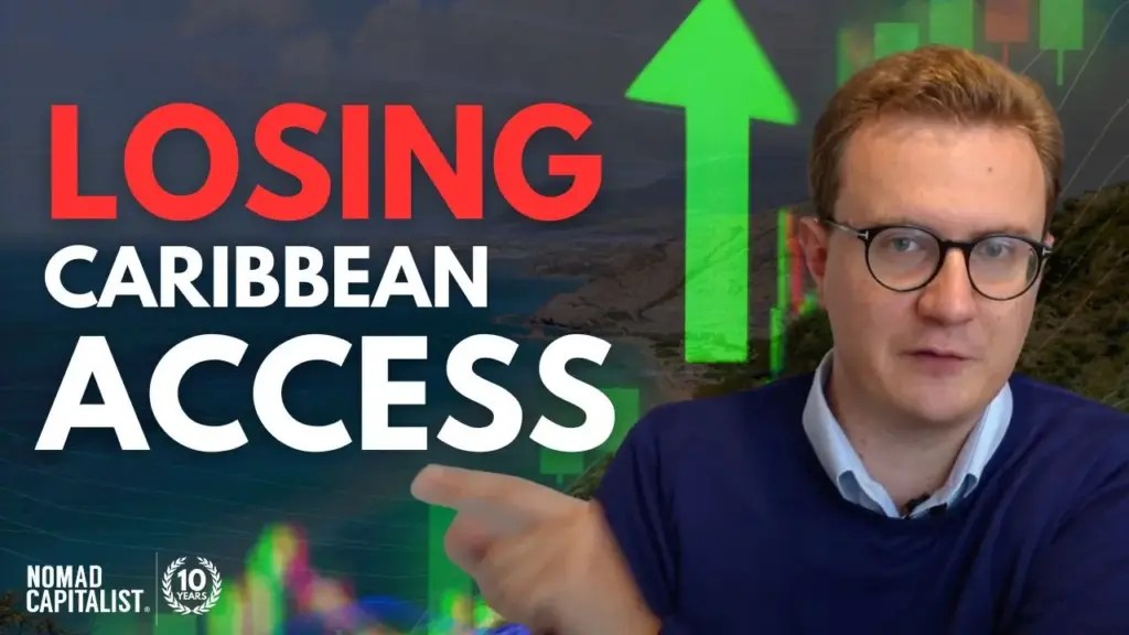 Nomad Capitalist: BREAKING: Big Changes to Caribbean Citizenship?
