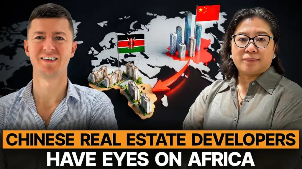 The Wandering Investor: Why are Chinese Real Estate Developers Moving to Africa?
