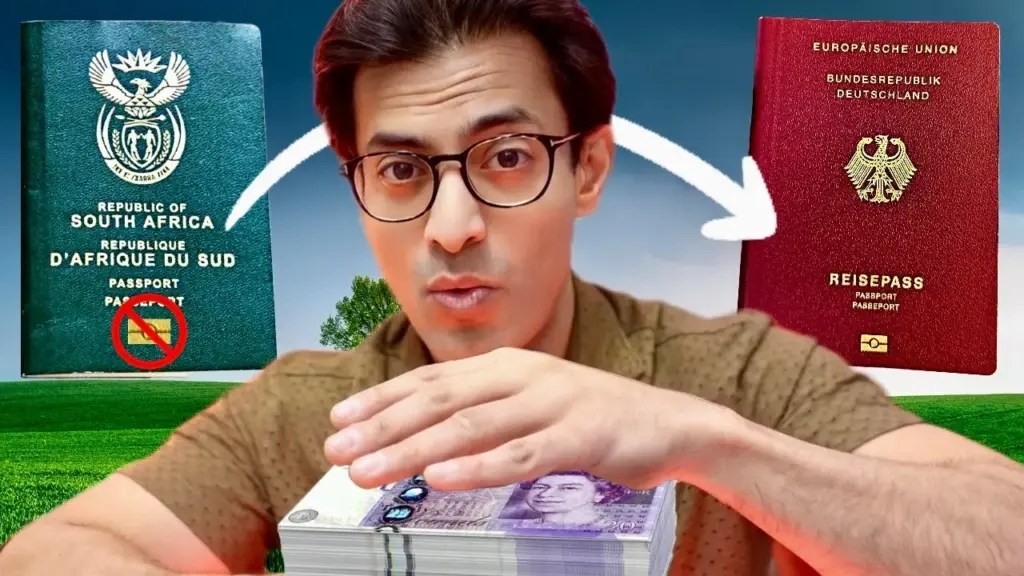 Goodlife Investor: Quick & Dirty Citizenship (Why The RICH Get THIS Passport)