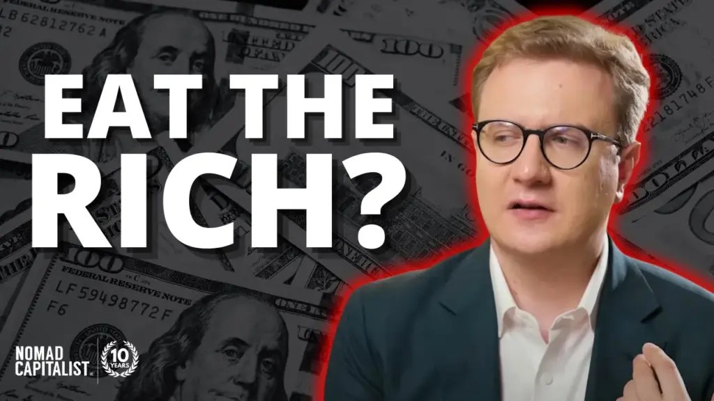Nomad Capitalist: They Hate the Rich