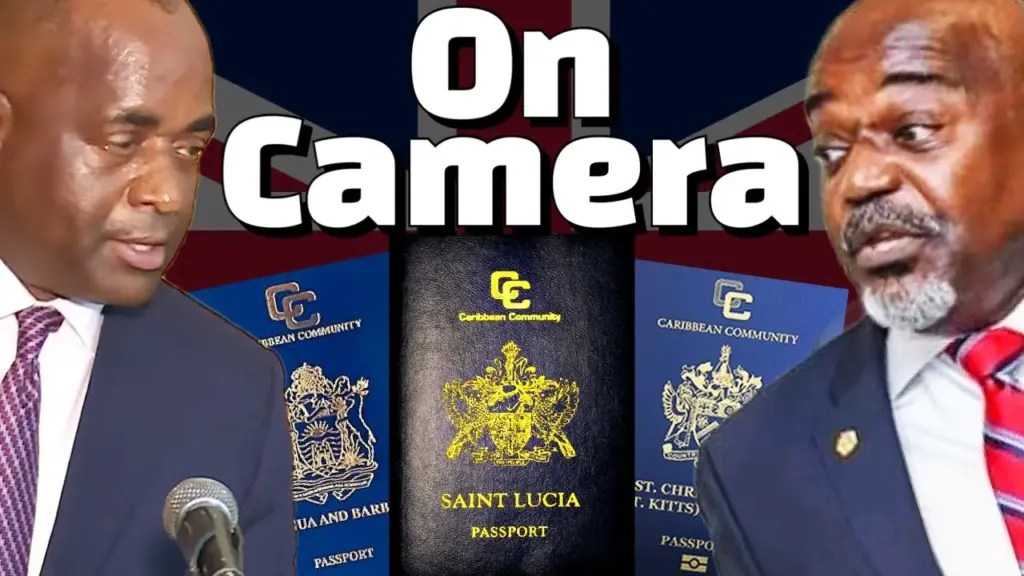 Goodlife Investor: Why EU Wants Caribbean Passport Programs To Video Record Applicants?