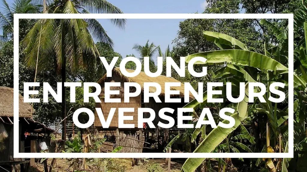 Nomad Capitalist: Young entrepreneurs overseas, is college overrated?, offshore “Inside Baseball”