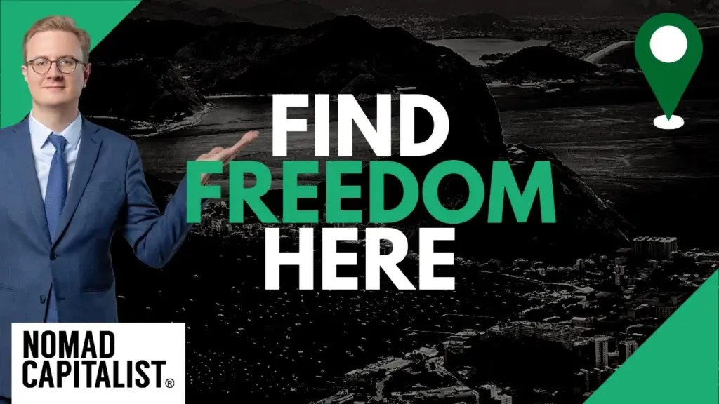 Nomad Capitalist: Where My Freedom-Seeking Friends Are Moving