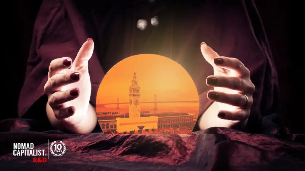 Nomad Capitalist R&D: Is There A Future For San Francisco?