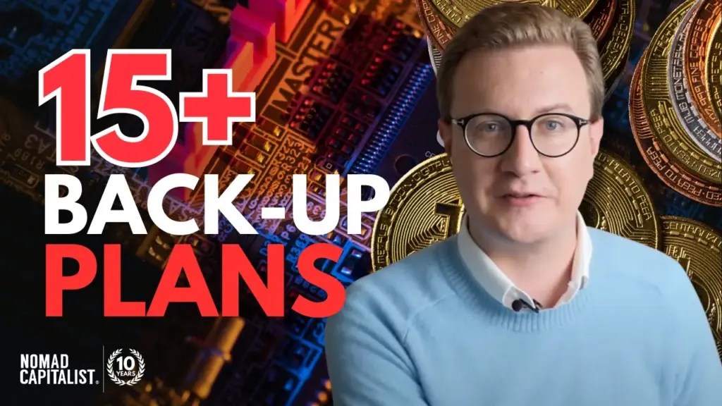 Nomad Capitalist: Countries to Escape CBDCs