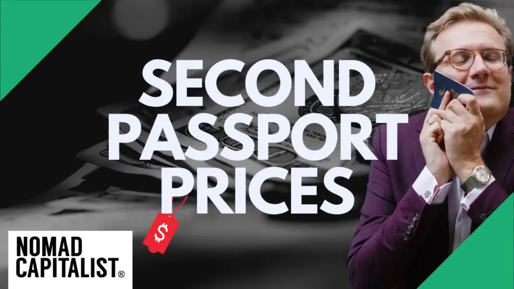 Nomad Capitalist: How Much Should You Spend on a Second Passport?
