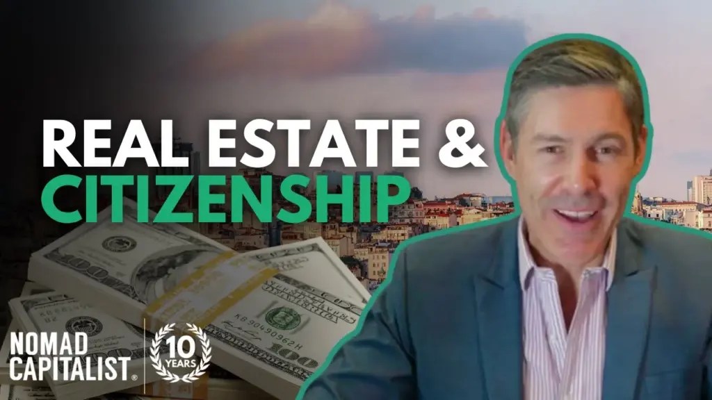 Nomad Capitalist: Real Estate Investment with Second Citizenship as a Bonus (Interview with George Gammon)