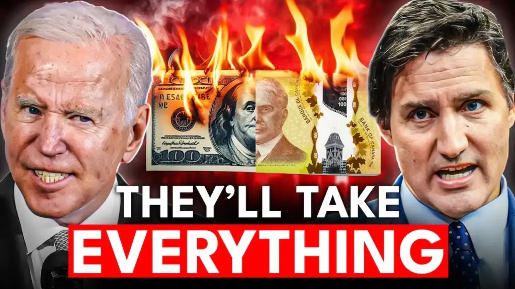 Nomad Capitalist: Biden and Trudeau are Raising Capital Gains Taxes