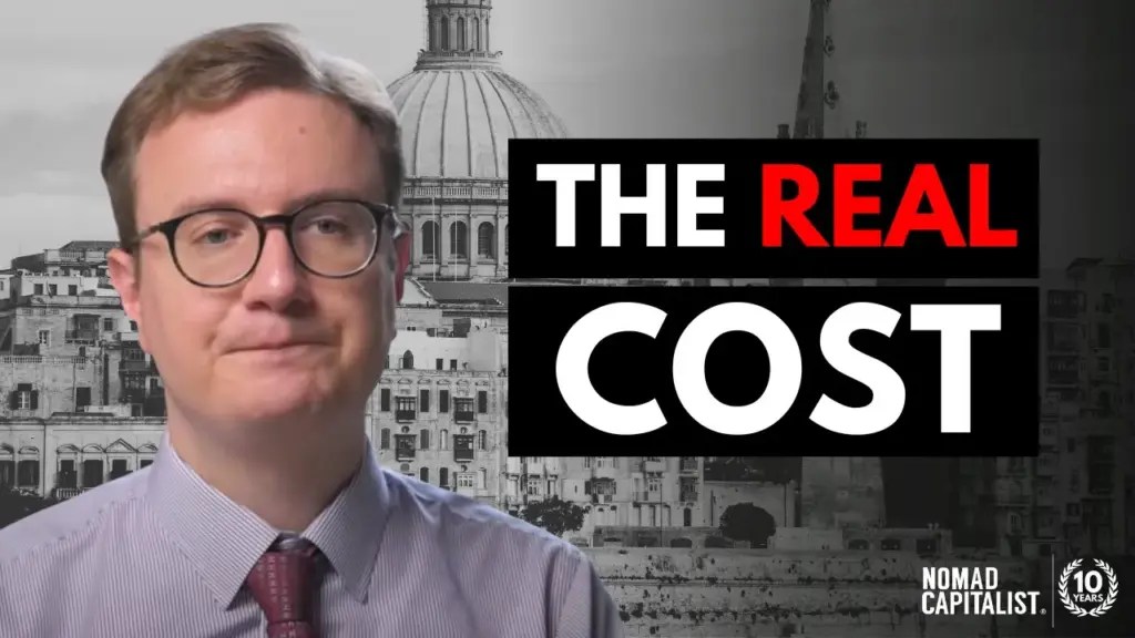 Nomad Capitalist: The Real Cost of Dual Citizenship