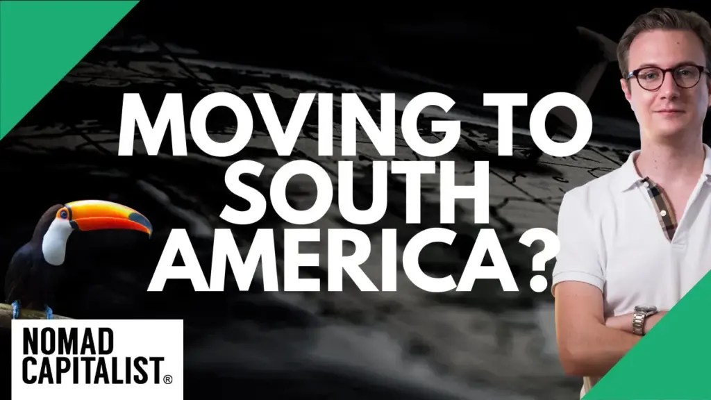 Nomad Capitalist: “Should I Get Second Residence in South America?”