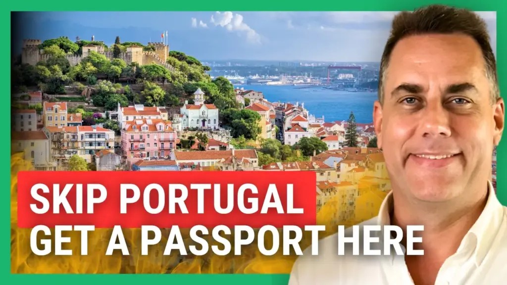 IMI Daily: 4 Passports You Can Get in Under 180 Days (2026)
