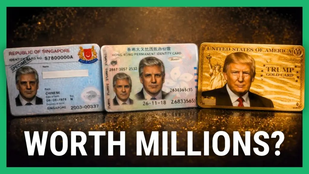 IMI Daily: The World’s Most Expensive Golden Visas: Worth It?