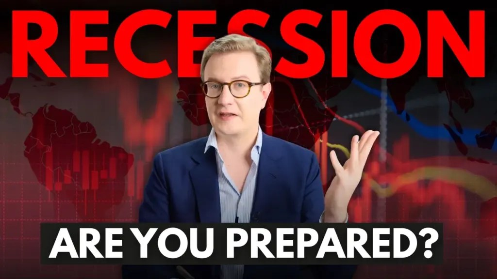 Nomad Capitalist: How to Survive a Recession in 2025
