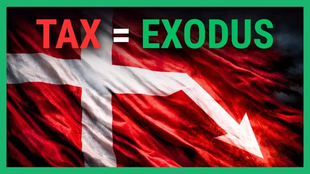 IMI Daily: Norway’s Wealth Tax Backfired. Now Denmark May Try