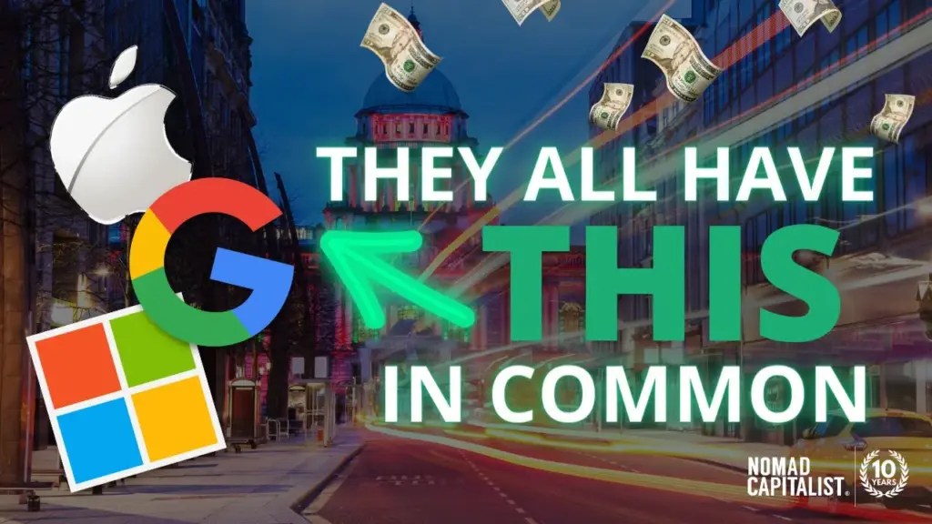 Nomad Capitalist: What Business Makes the Most Money?
