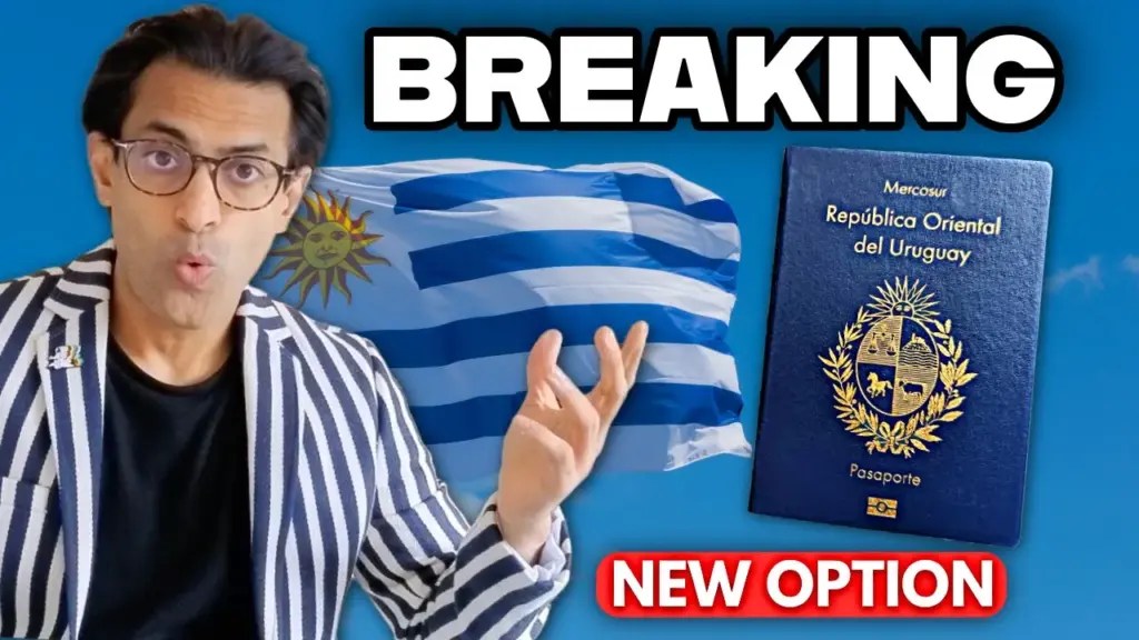 Goodlife Investor: Mercosur Citizenship via $1200 Per Month Residency