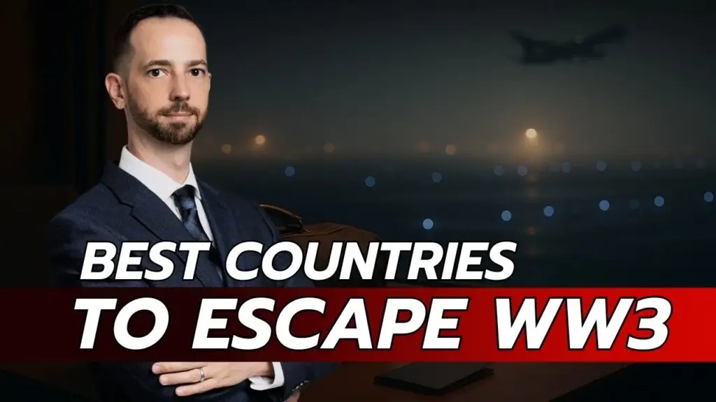 Expat Money ®: Top 5 Countries To Move To If There Is World War 3
