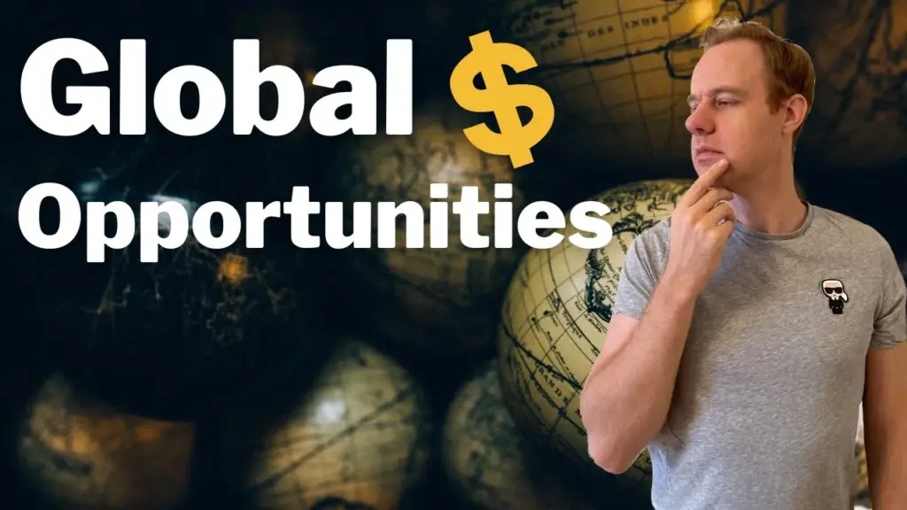 Offshore Citizen: Global Business Trends For the Next 10 Years