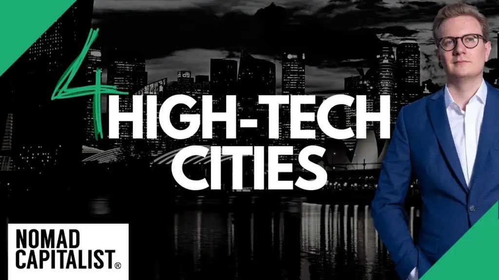 Nomad Capitalist: 4 Innovative Tax-Friendly Cities for Expats