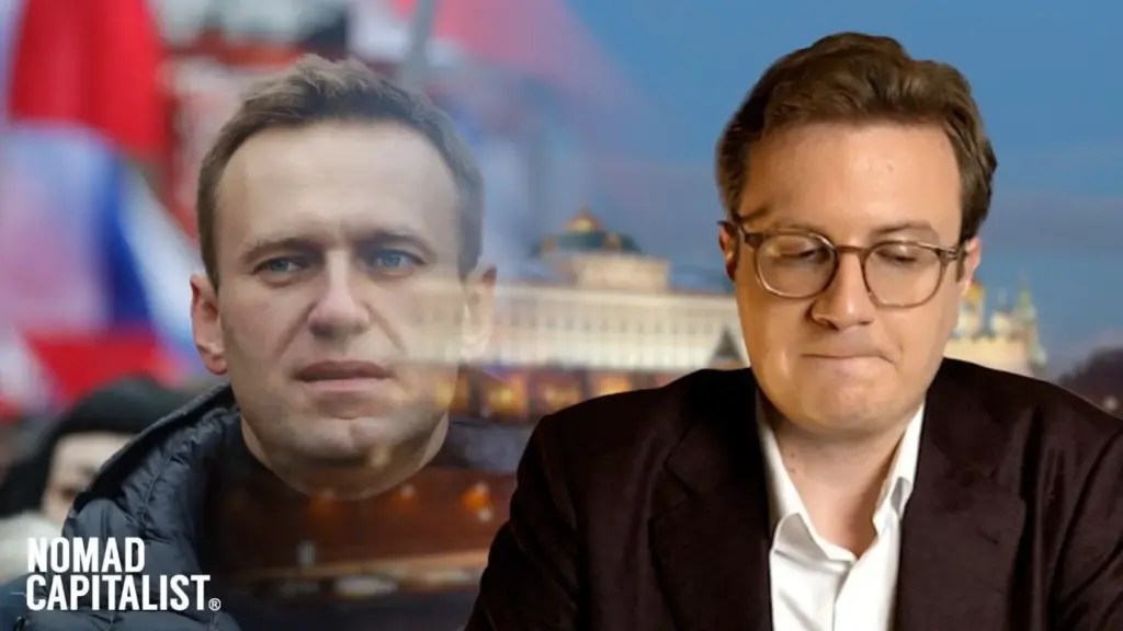 Nomad Capitalist: My Thoughts on Alexei Navalny’s Death