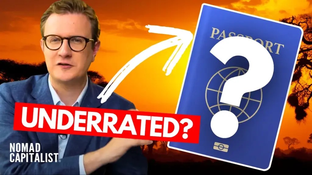 Nomad Capitalist: Should You Get this African Passport?