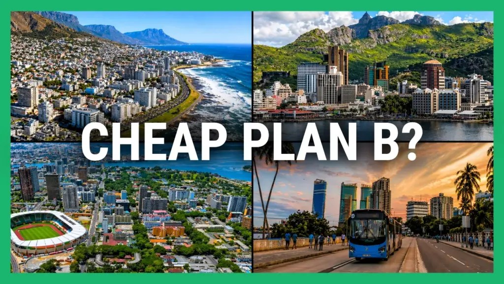 IMI Daily: 8 African Nations the Rich Are Buying Residency In