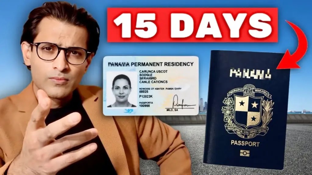 Goodlife Investor: THIS Country Now Gives Permanent Residency + FREE Passport in 15 Days | Changes Immigration Forever