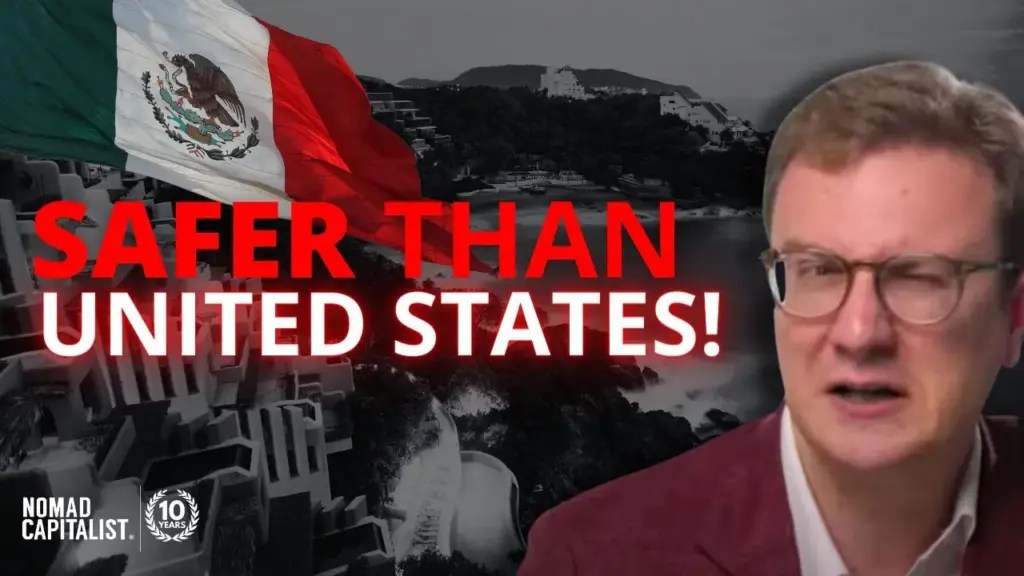 Nomad Capitalist: The Safest Cities in Mexico for 2023