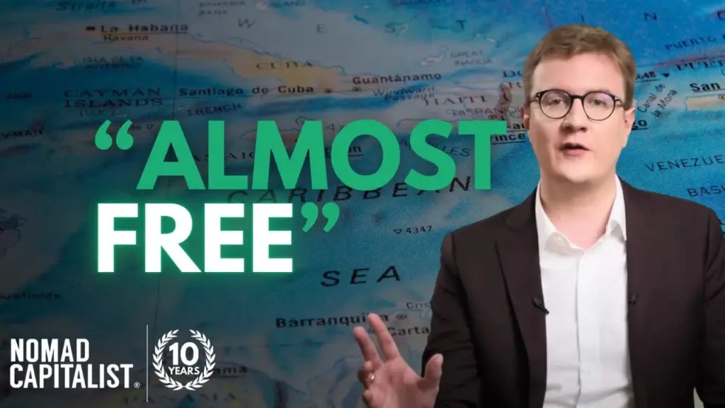 Nomad Capitalist: This “Almost Free” Caribbean Citizenship is Back