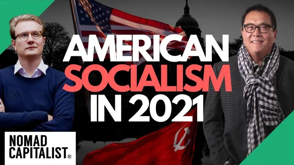Nomad Capitalist: Robert Kiyosaki: American Capitalism in the Present Day