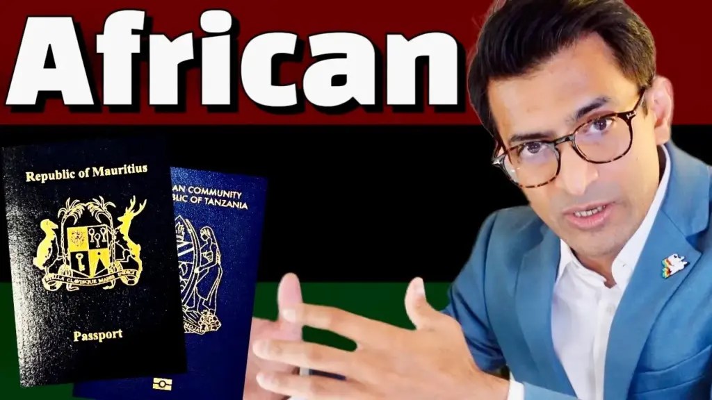 Goodlife Investor: Top 6 African Passport Options After The Death of Caribbean Citizenships