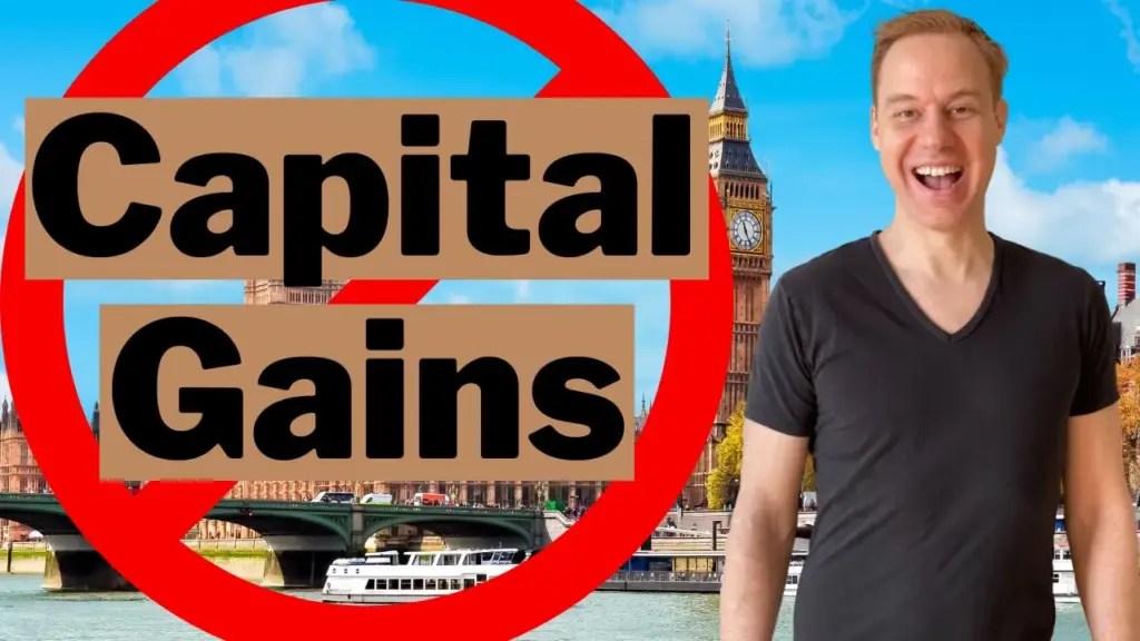 Offshore Citizen: Avoid UK Capital Gains by Moving Abroad?