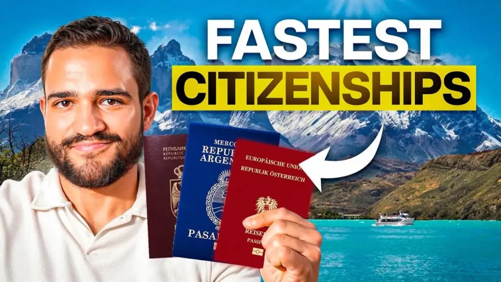 Wealthy Expat: Fastest Citizenships You Can Get as a Millionaire in 2025