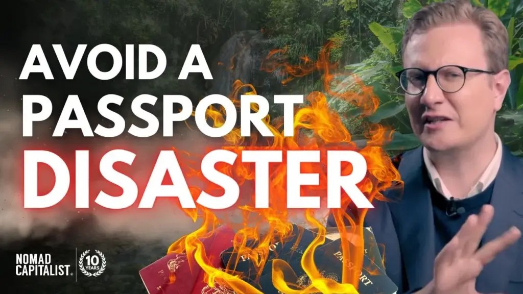Nomad Capitalist: Why I Really Got This Second Passport